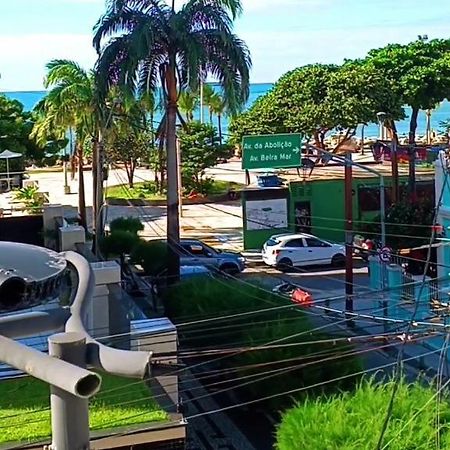 Pousada Mar & Sol Fortaleza  Eksteriør bilde