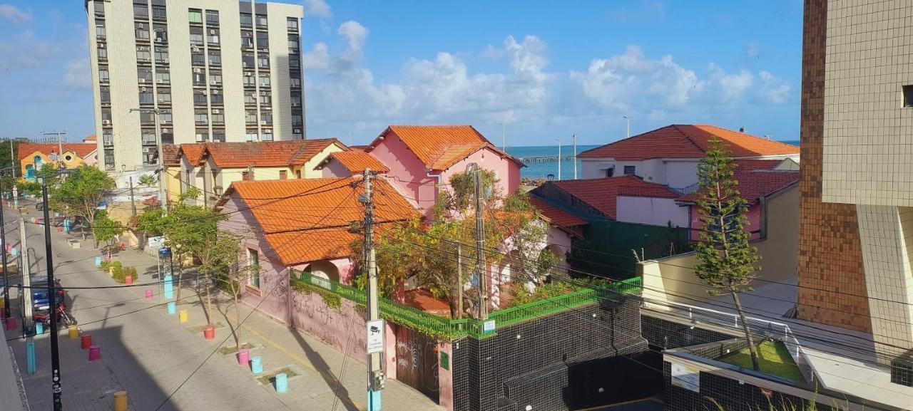 Pousada Mar & Sol Fortaleza  Eksteriør bilde